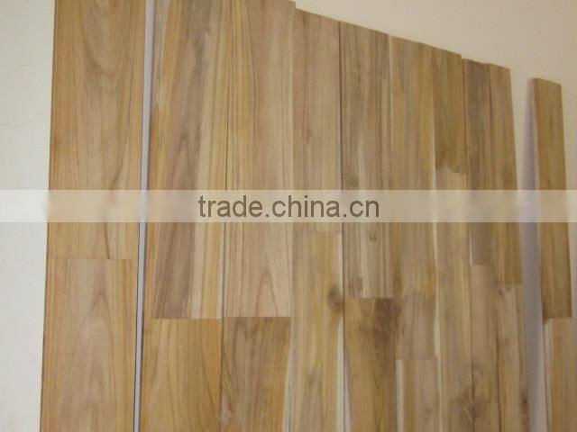Acacia wood for outdoor furniture/wood decking tile/wood decking