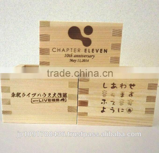 Classic Japanese Sake Drinking Cup for dinner table , small lot order available