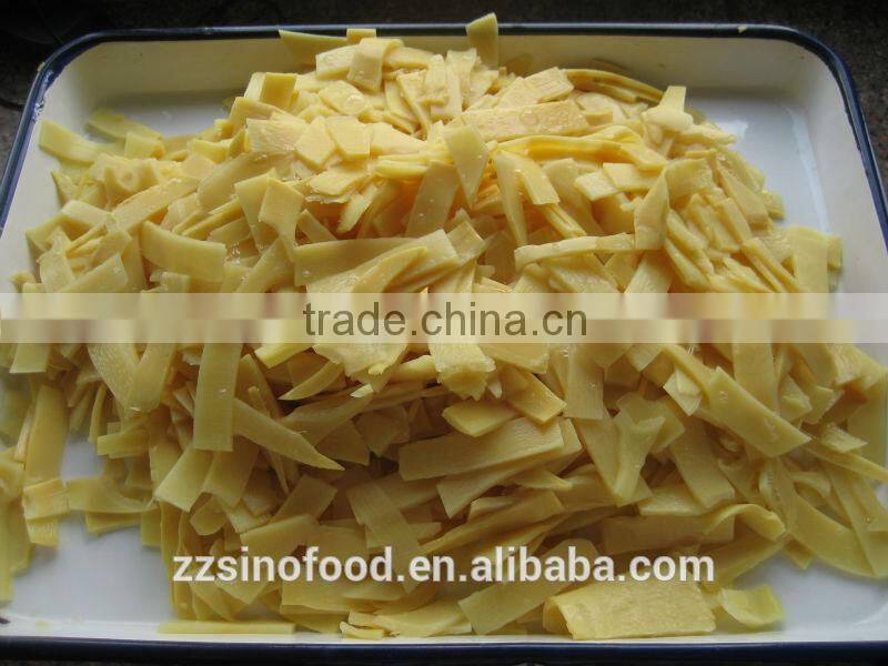 Net Weight 2950G Canned Bamboo Shoots Canned Vegetable