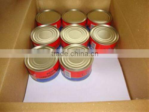 ready to eat canned luncheon meat