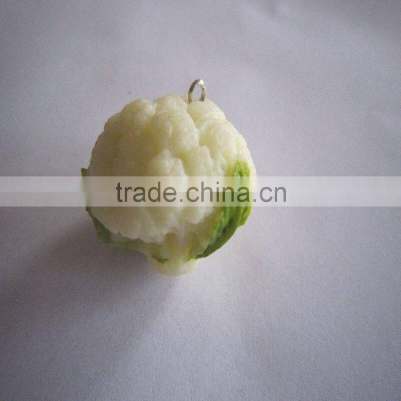 Exporting simulation plastic corn with coating / fake Corn cob for decoration and props
