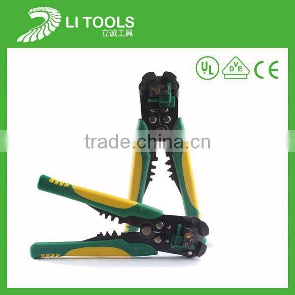 Manufacturer CRV manual automatic cable wire stripper for cutting