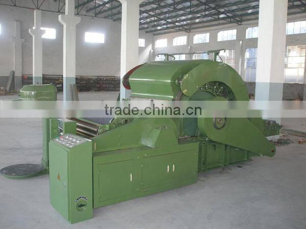 New technology easy operate fiber carding machine / machine for fiber carding