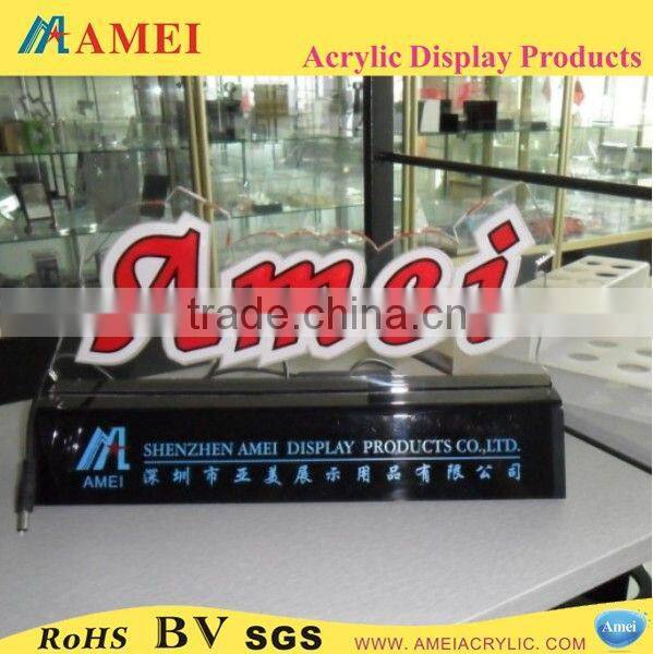 High quality acrylic letter bender