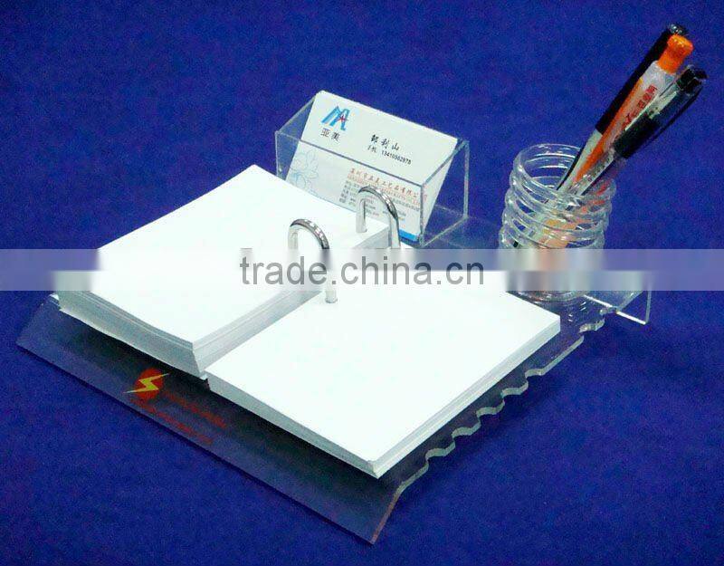 custom acrylic pen display stand/rack/holder