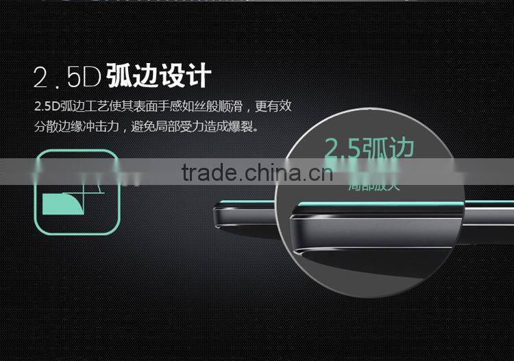 ORIGINAL BASEUS Nanometer Anti-Explosion Tempered Glass 9H Screen Protector Film For ONEPLUS 2 ONE PLUS TWO A2001