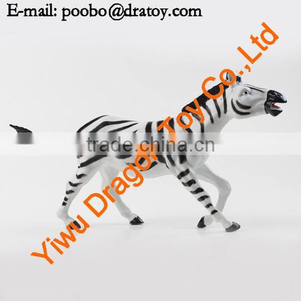 plastic wild toys animal world factory