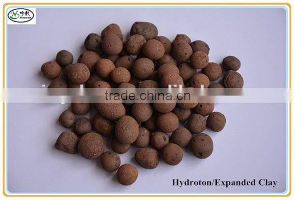 Vertical hydroponic grow Garden wholesale clay pebbles for sale