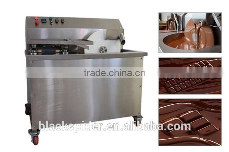 Automatic Hot Tempering Machine For Chocolate