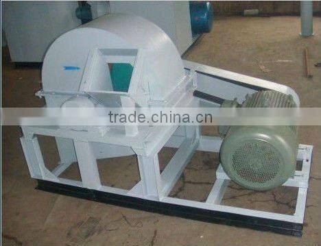 small tree branch crusher