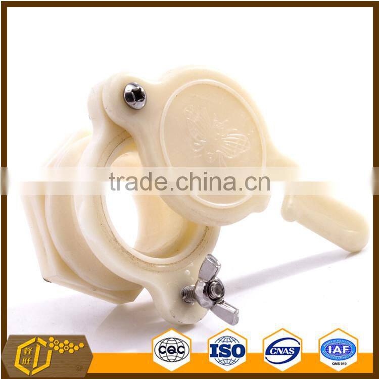 new type beekeeping plastic honey gate from the manufacturer