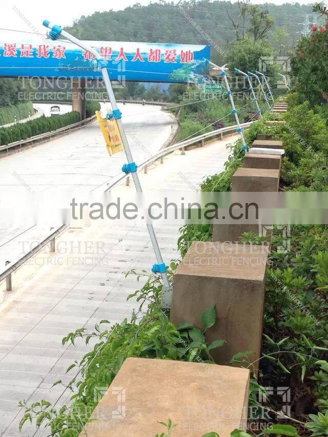 cooper coating grounding earthing rods