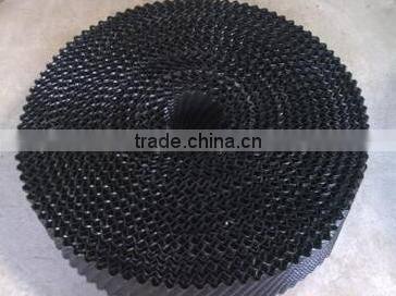 Cross flow Type Square Shape cooling tower For Hotels