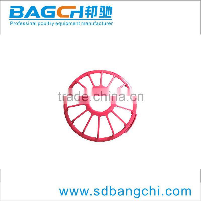 Bangchi automatic poultry equipment -- feeder pan