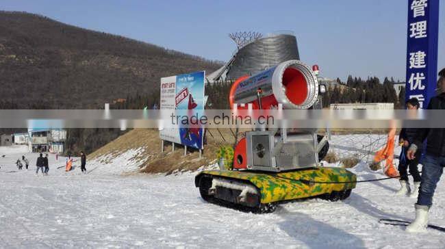 best quality outdoor snow maker machine
