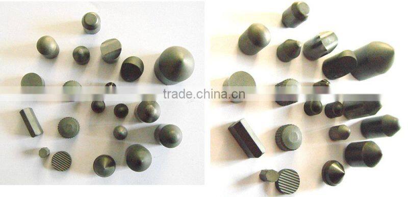 tungsten carbide button insert, rock drill bit, China Factory price