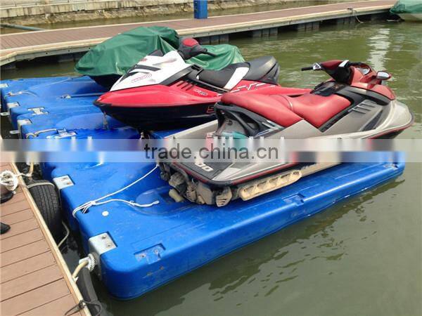 Floating dock, floating dock for sale , jet ski dock with good price