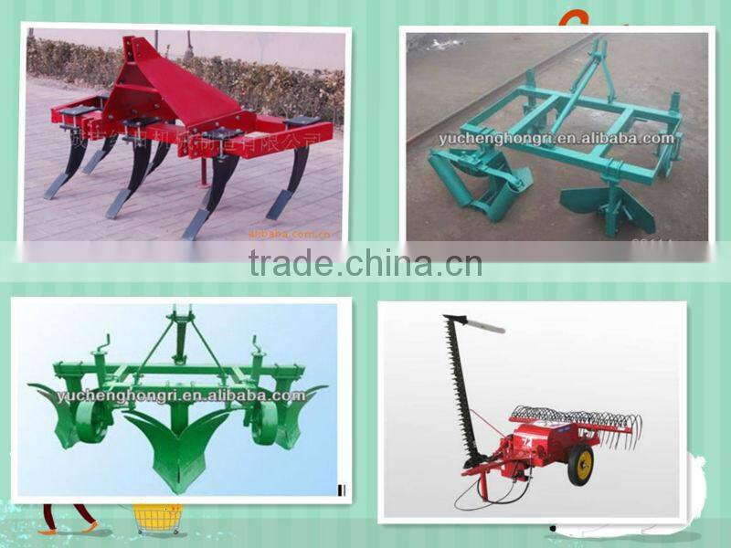 3S SERIES OF SUBSOILER