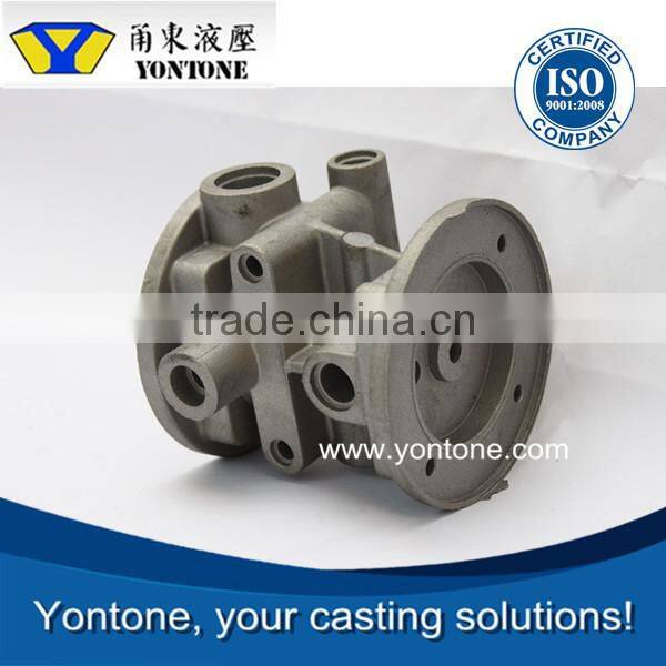 Yontone YT561 EU Market Oriented ISO9001 Top Grade Alloy ZL102 AlSi9Cu3 AlSi12Fe A380 A356 ADC12 Aluminum Die Casting Company