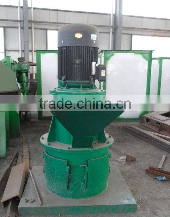 Complete Set of Compound Fertilizer Equipments Line