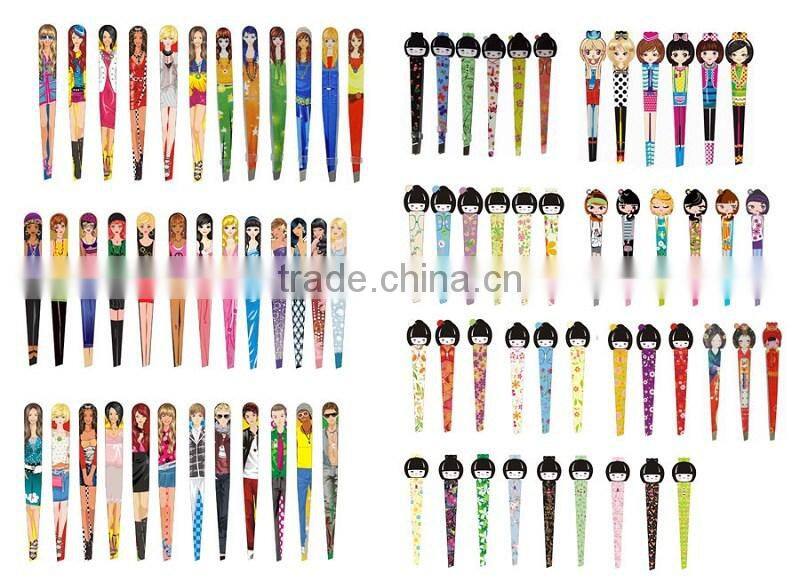 Best Design Stainless Steel Custom Tweezers