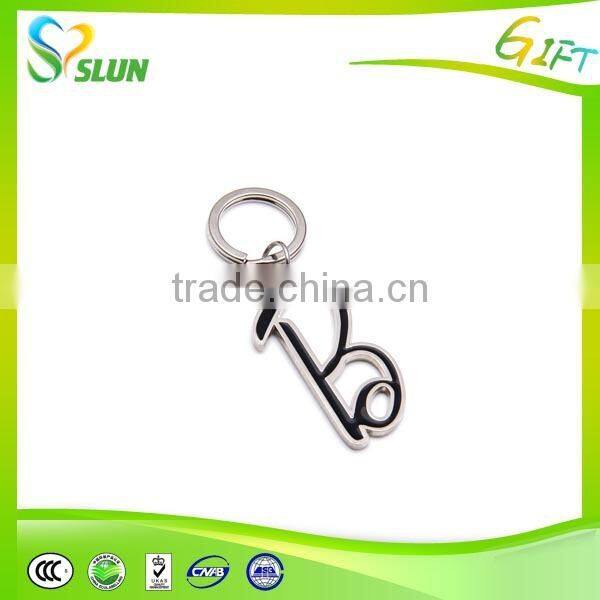 2015 popular cheap promotional gifts custom acrylic keychain