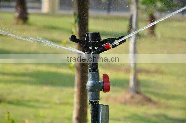 Farm Irrigation Lawn Sprinkler 360 impact sprinkler