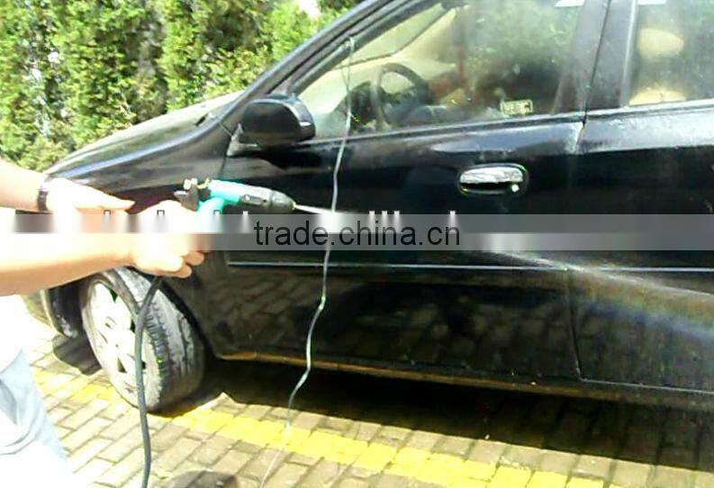 automated car wash machine