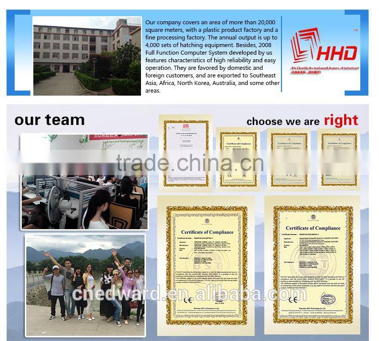 HHD Best Price High Hatching Rate China industrial Cheap Egg Incubator for Sale for Hatching 1000 Eggs CE Approved