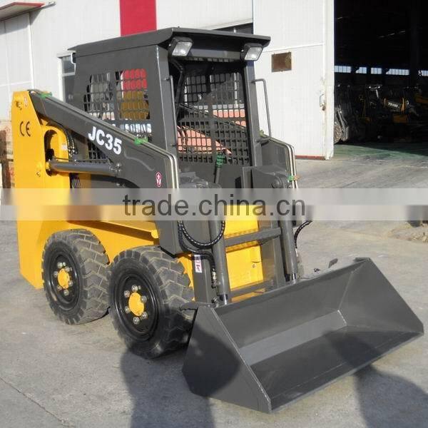 JC35 China skid loader for sale