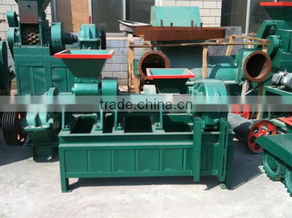 2016 Hydraulic Charcoal Briquette Machine With Stable Performance