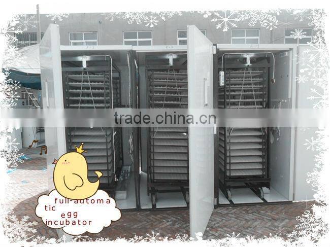 Automatic egg hatching machine/chicken egg incubator/incubator