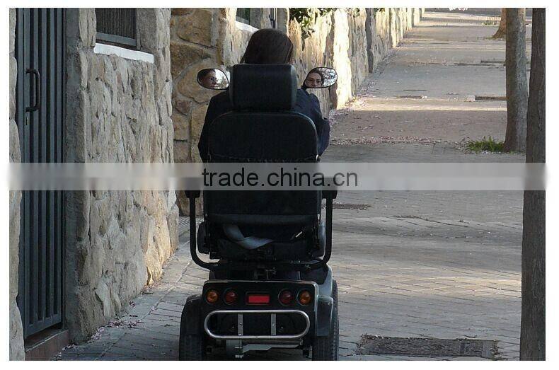best gift for elderly mother and father go out/travel/shopping/walking mobility scooter come from China