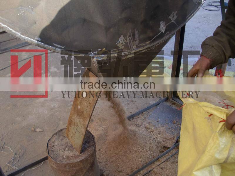 Yuhong Brand Wood Sawdust Dryer/ Wood Chip Dryer / Rotary Dryer