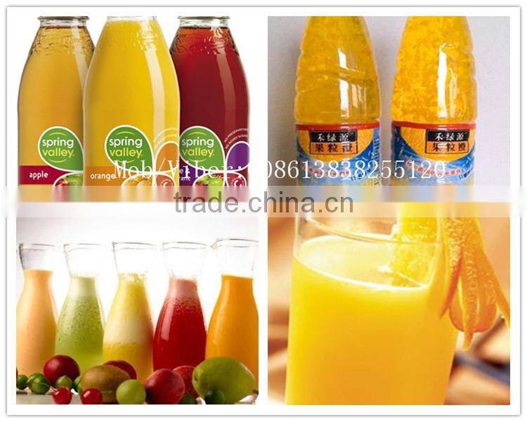 High efficiency cold press juicer orange juicer