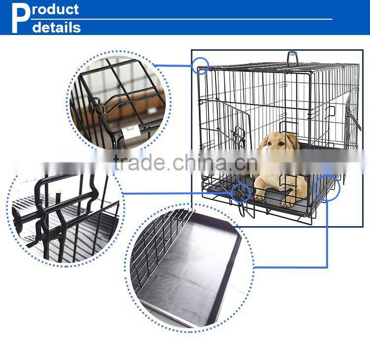 Supplier pet cage dog cage