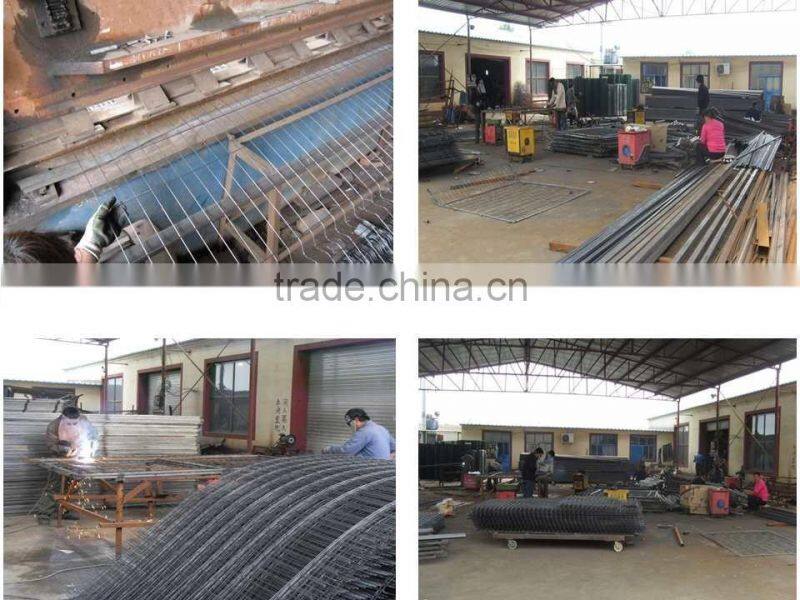 cheap plastic garden fence panels/garden fence panels prices/cheap fence panels