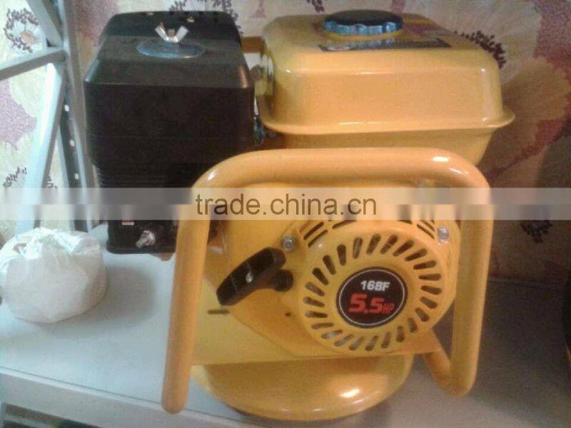 Robin concrete vibrator EY20, Portable 5.5HP Concrete Vibrator