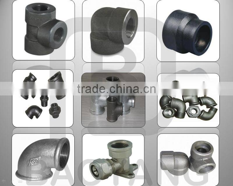 Quality products 316 steel Explosion proof pipe extension fitting