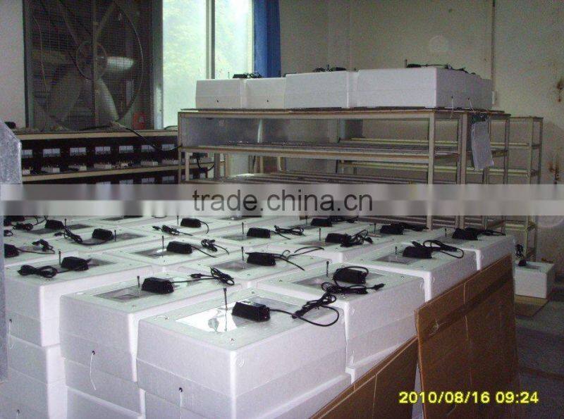 Egg Incubator Semi-automatic Egg-turning 48 eggs