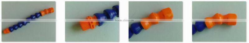 ABS hosed wind jet nozzle