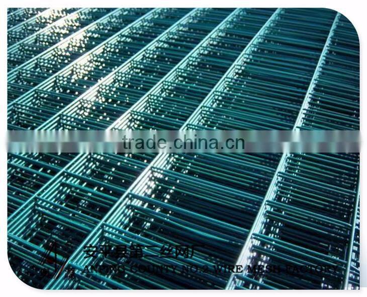 Low price 4x4 galvanized welded wire mesh/epoxy coated welded wire mesh