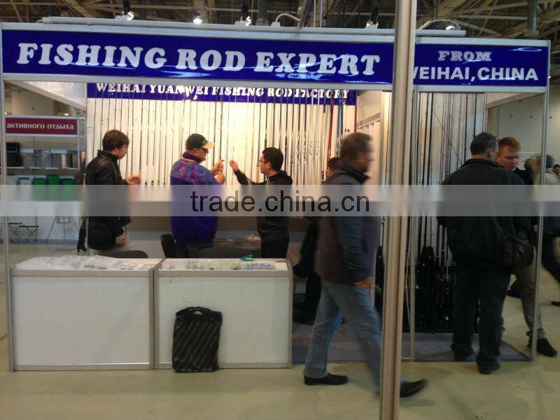 Wholesale Good Quality 80% Carbon Pole Fishing Rod