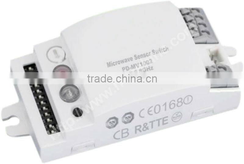 330lux light control indoor motion sensor light