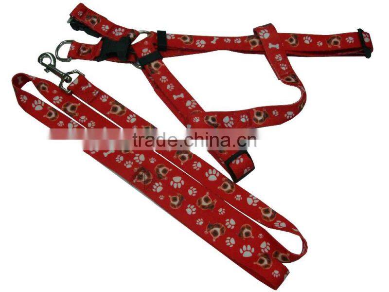 private label pet products / pet dog leashes and collars