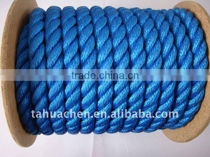 blue pp rope