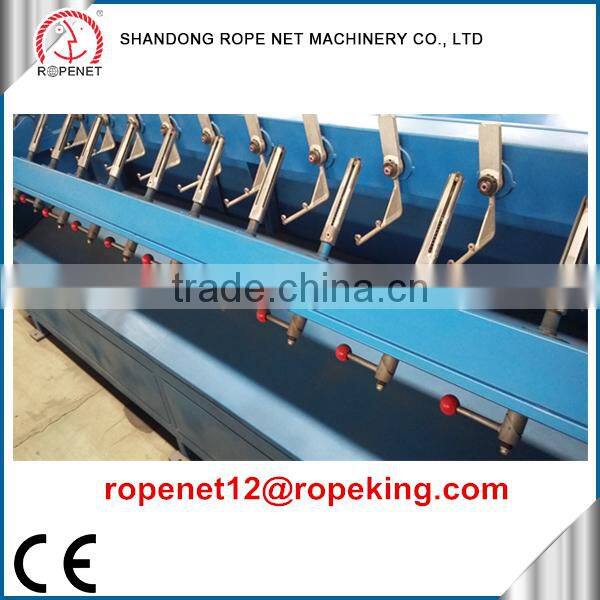 pp pe yarn balling machine multi heads