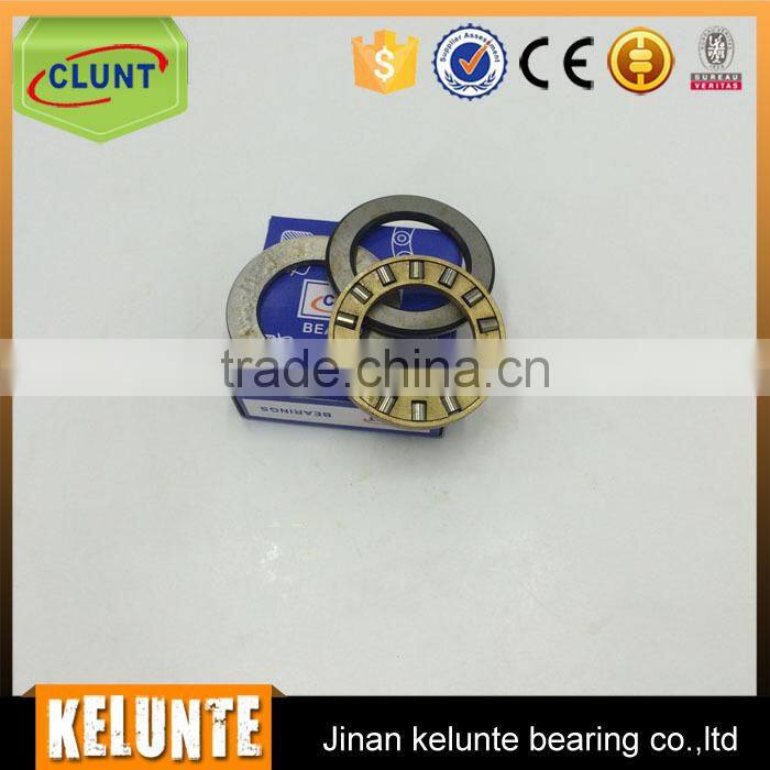 single row thrust roller bearing 81102 bearing for hydroelectric generator