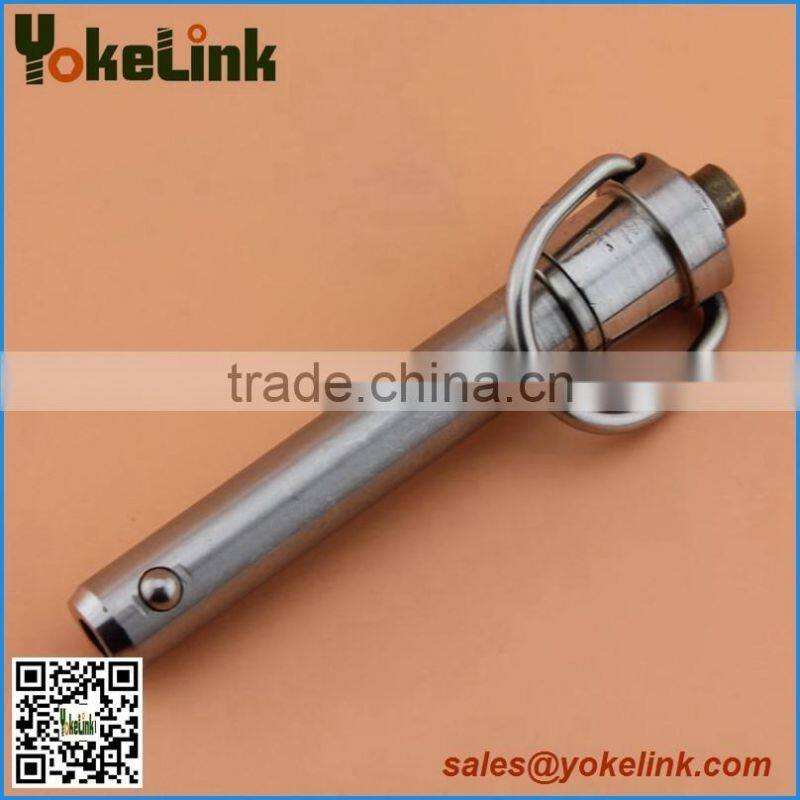 spring loaded quick release pins