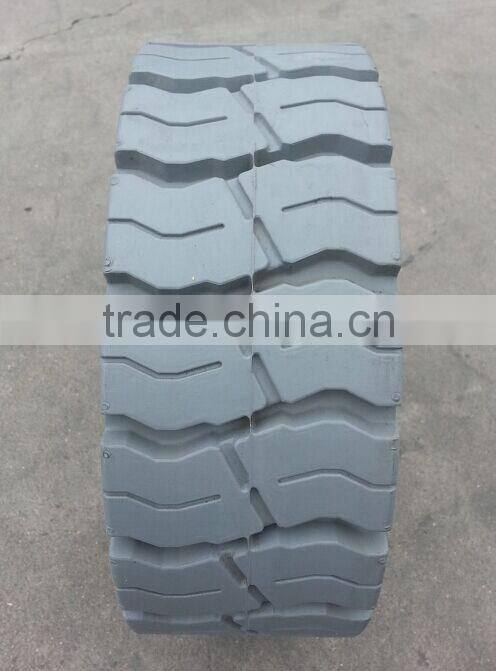 good price el 12 scissor lift solid tires 15x5 for sale